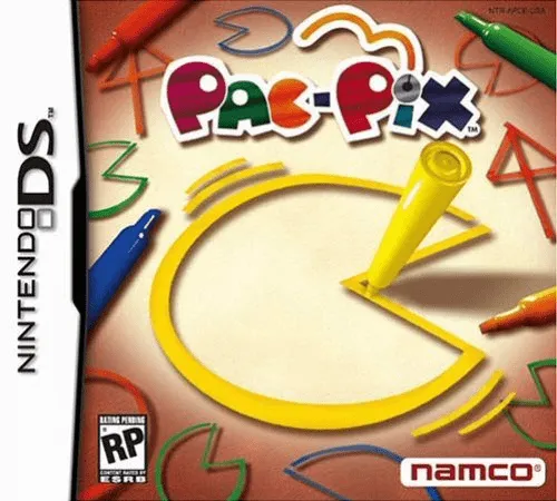 Pac-Pix (Korea)